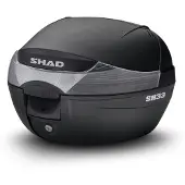 Shad Sh33 Motorcykel Topkasse