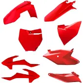 Polisport Mx Gas Gas Mc85 21-22 91084 Plastikkit