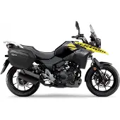 Shad 3P Sidetaske Bærersystem V-STROM 250 2017