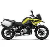 Shad 3P Sidetaske Bærersystem BMW F850 GS 2018