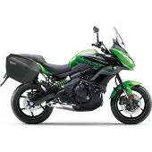Shad 3P Sidetaske Bærersystem KAWASAKI VERSYS 650 15-18