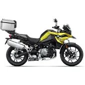 Shad Bmw F850gs Top Case Bagmontering