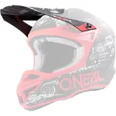 O'Neal Visera 5 Series Polyacrylite Hr Visir