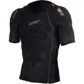 Leatt T-shirt Med Kortærmet Beskyttelse