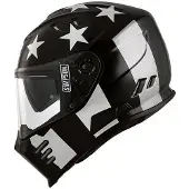 Simpson Venom Fullface-hjelm