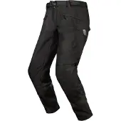 Ls2 Textil Tekstil Mc-Bukser Douglas Sort - 5xl