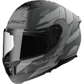 LS2 Helmets Ff808 Stream Ii Shadow Fullface-hjelm