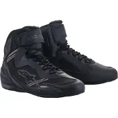 Alpinestars Faster 3 Rideknit Støvle Sort 9