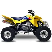 Yoshimura Usa Rs2 Kfx 400/ltz 400 03-14 Ikke-homologeret Fuldt Linjesystem
