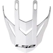 LS2 Mx436 Evo Visir