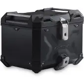 SW-Motech TRAX ADV topcase-system 38L, MT-07 TRAC.16-SORT