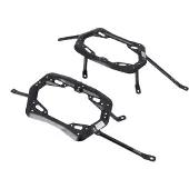 SW-Motech PRO sidetaskeholder DUCATI DESERT X 22- gul
