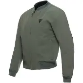 Dainese Bhyde No-Wind tekstiljakke Grøn 50
