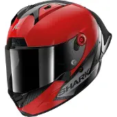 Shark Aeron Gp Blank Fullface-hjelm
