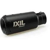Ixil Race Xtrem Yamaha Mt-07 14-20 Stainless Steel Homologeret Fuldlinjesystem