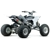 Yoshimura Usa Rs2 Yfz 450 09-20 Ikke-homologeret Fuldt Linjesystem