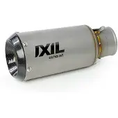 Ixil Kawasaki Z650rs Ikke-homologeret Fuldt Linjesystem