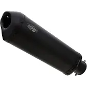 Shark Auspuff DL 1000 V-STROM 17- SORT