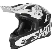 Shot Race Gear Lite Rush Offroadhjelm
