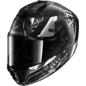 Shark Spartan Rs Carbon Xbot Fullface-hjelm