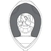 AGV K6 S/k6 Kindpuder