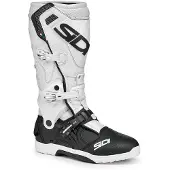 Sidi Crossair Motocross-støvler Sort/Hvid 44