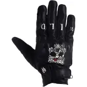 Helstons Skull Læderhandsker