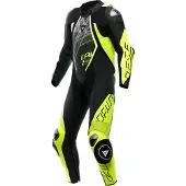 Dainese Outlet Audax D-zip Perforeret Læderdragt