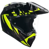 AGV Ax9 Steppa E2206 Mplk Fullface-hjelm