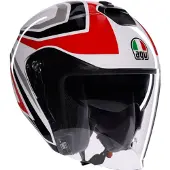 AGV Irides Tolosa E2206 åben Hjelm