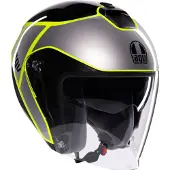 AGV Irides Davao E2206 åben Hjelm