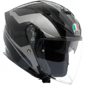 AGV K5 Jet Evo Tune E2206 åben Hjelm