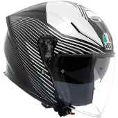 AGV K5 Jet Evo Control E2206 åben Hjelm