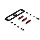 DMS Drl/b6 Universal Lah.drl.10200 Lygteinstallationssæt