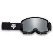FOX Racing unisex Main Motocross Dirt Bike Goggle Black Spark OS