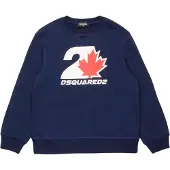 Dsquared2 Kids Dq2469 Sweatshirt