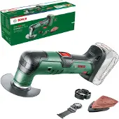 Bosch MULTIVÆRKTØJ UNIVERSALMULTI 18V-32 SOLO - SOLO