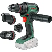 BOSCH POWER4ALL Bosch AKKUSKRUEMASKINE ADV 18V-80 SOLO M/TILB - SOLO