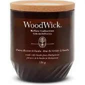 Woodwick Yankee Candle WW ReNew Large Duftlys - Lavender & Cypress