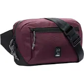 Chrome Industries - Bæltetasker - Ziptop Waistpack Royale til UnisexNylon - Bordeaux