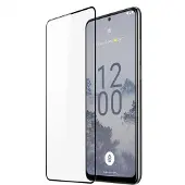 DUX Medium Alumina Nokia X30 Hærdet Glas