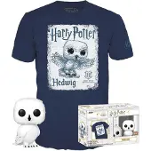 Funko POP! Harry Potter Hedwig Og T-figur