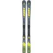 Fischer The Curv Gt 85 M-track+rsw 12 Powerrail Alpin Ski Pakke