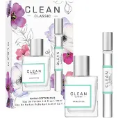 Clean Classic Warm Cotton Duo 2024 Holiday Gift Set