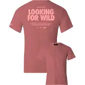 Looking for Wild Olwen T-shirt Med Korte ærmer