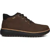 Timberland Timberlandtil mænd. TB0A6A8NW071 Chukka-støvler i læder med Gore-Tex-membran Hudson Road mørkebrun (47.5), Fast, Blonder, Casual