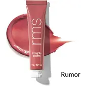 RMS Beauty Liplights Lipgloss 9 ml Rumor