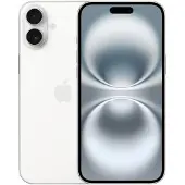 Apple Iphone 16 128Gb Hvid Mye93Ql/A