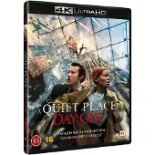 Sf A Quiet Place: Day One 4k