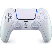 Sony DualSense - Gamepad - trådløs - Bluetooth - galaktisk lilla - for PlayStation 5